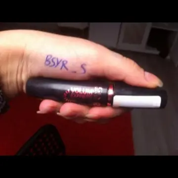 Volum express, Gemey Maybelline