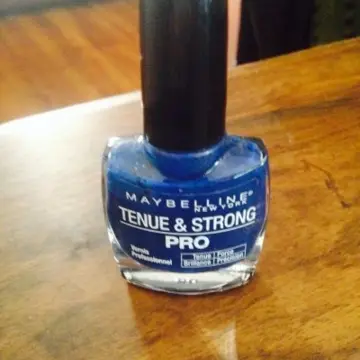 Vernis, Maybelline