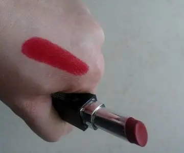 Rouge à lèvres, Claire's