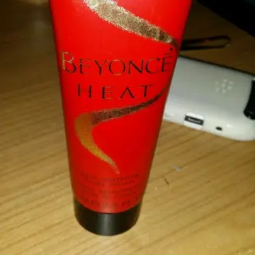 LOTION SCINTILLANTE pour le corps, Beyoncé Heat
