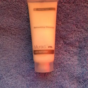 refreshing cleanser, Murad
