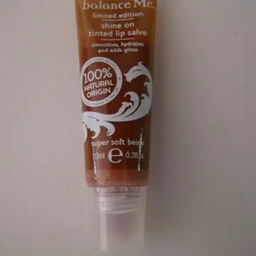 gloss, Balaboosté