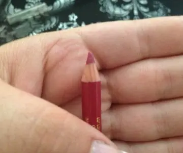 Crayon à lèvres, Miss Europe