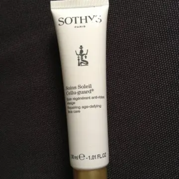 Soin Soleil Cellu guard SOTHYS, Sothys