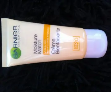 Creme bienfaisante, Garnier