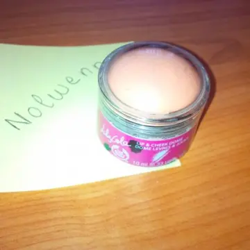 Dôme lèvres et joues, The Body Shop