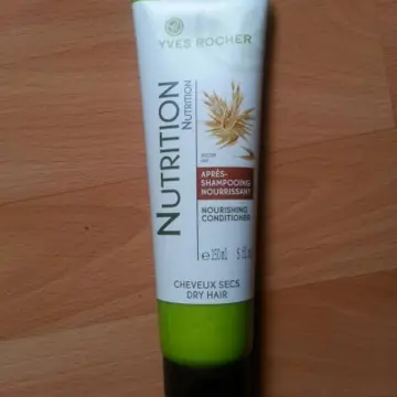 Apres shampoing nourissant cheveux secs, Yves Rocher