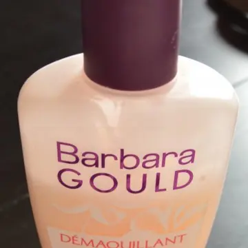 Demaquillant integral, Barbara Gould