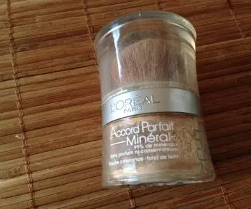 Accord parfait minéral, L'Oréal