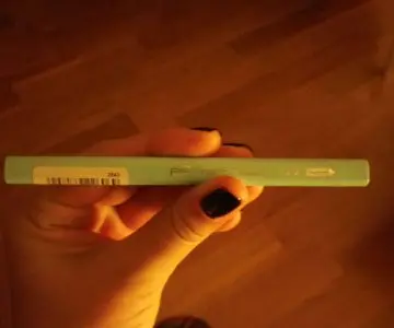 Kohl kajal p2 couleur mint, p2 Cosmetics