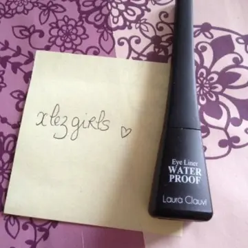 Eye Liner Waterproof, Laura Clauvi