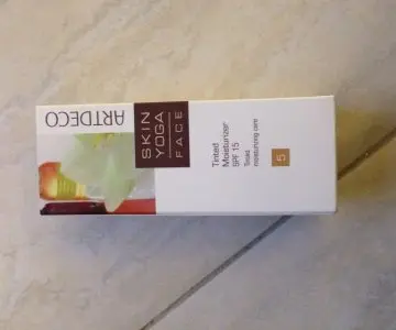 Crème teintée SPF15 n*5, Artdeco