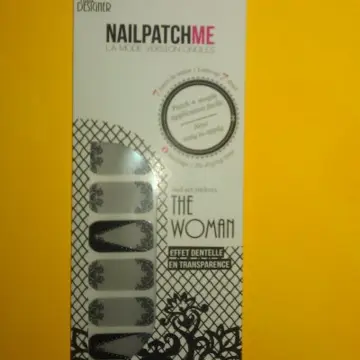 nails patchs, Nail patch me