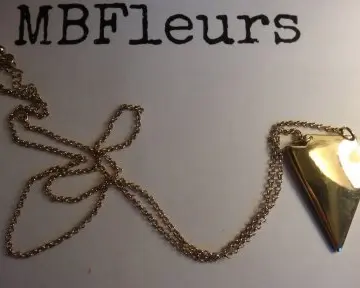 collier long, Forever 21