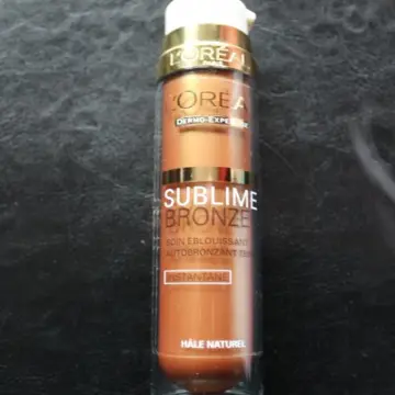 sublime bronze, L'Oréal