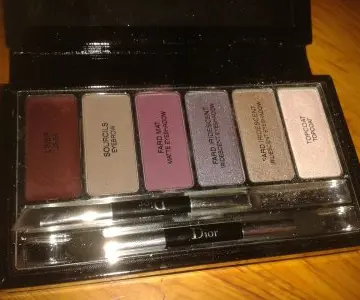 Palette Dior Edition Limitée, Dior