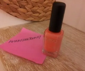 Vernis, KIKO