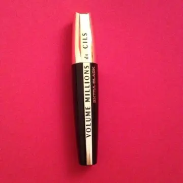 Volume Millions de cils Extra Black, L'Oréal