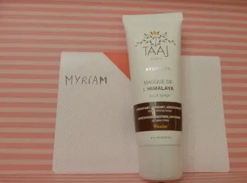 Masque Himalaya, TAAJ