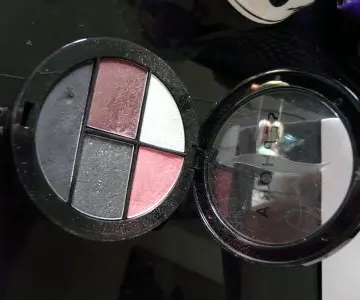 Palette 4 ombres et liner, Sephora
