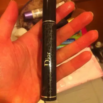 Mascara noir, Dior