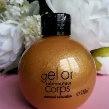 gel sublimateur corps, Sephora