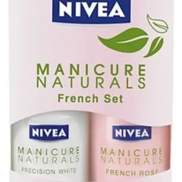 Manicure Naturals French Set, Nivea