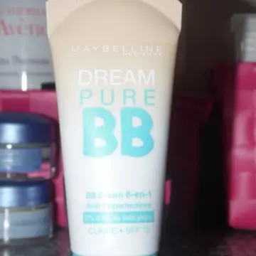 Bb creame Maybelline, Gemey Maybelline
