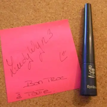 Eyeliner, Peggy Sage