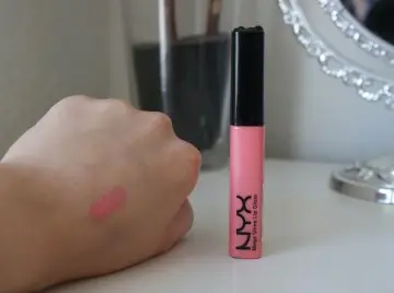 Méga shine lip gloss, NYX Cosmetics