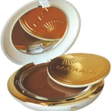 Poudre compacte, Makari De Suisse