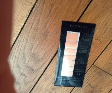 Nail patch, Sephora