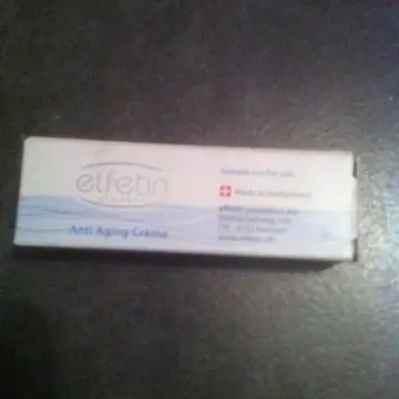 antiride, Elfetin