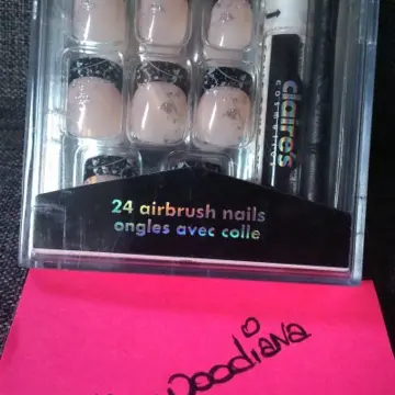 faux ongles, Claire's