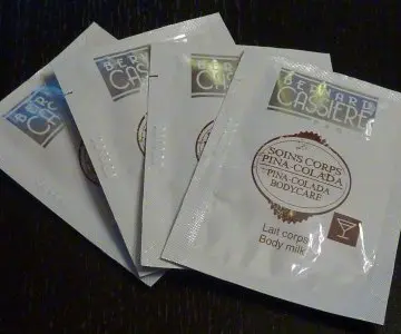 Soin Corps Pina Colada (Lait corps), Bernard Cassière