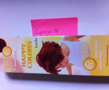 Mousse couleur, Londa Color