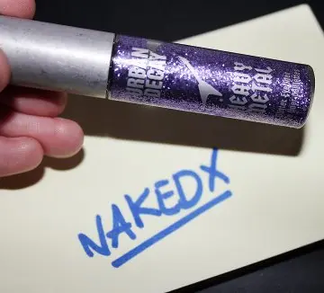 Liner paillettes violet URBAN DECAY, Urban Decay