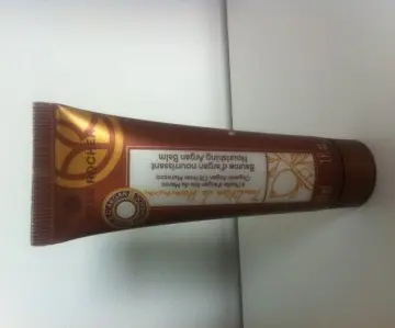 Baume d'argan nourrissant, Yves Rocher