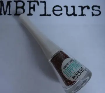 Perles manucure TOPPINGS, Bourjois