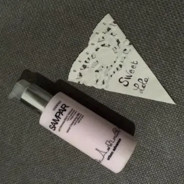 Lait démaquillant velours, Sampar