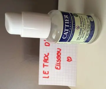 Serum matifiant, Cattier