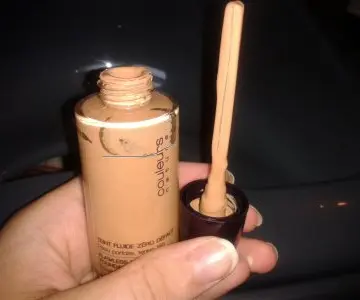 Teint fluide zéro défauts, Yves Rocher