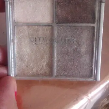 Mini palette de quatre teintes, City color cosmetics