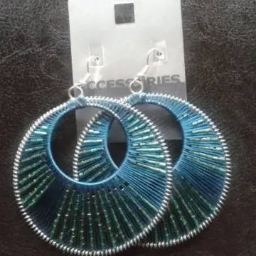 Boucles d'oreille, Inconnue