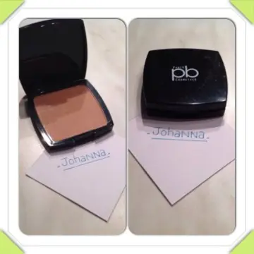 Poudre compact, PB Cosmetics