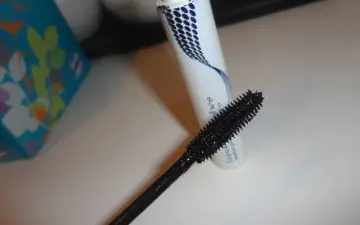 mascara luxurious lashes waterproof, KIKO