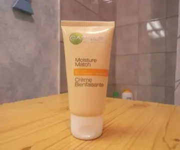 Moister Match / Creme bienfaisante, Garnier