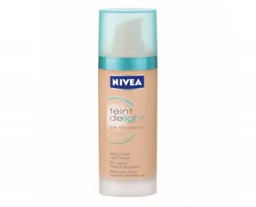 teint delight, Nivea