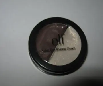 Duo fard à paupiére crème, Elf