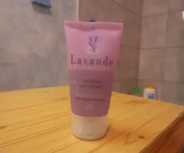 Gel glacé anti fatigue pied, Yves Rocher